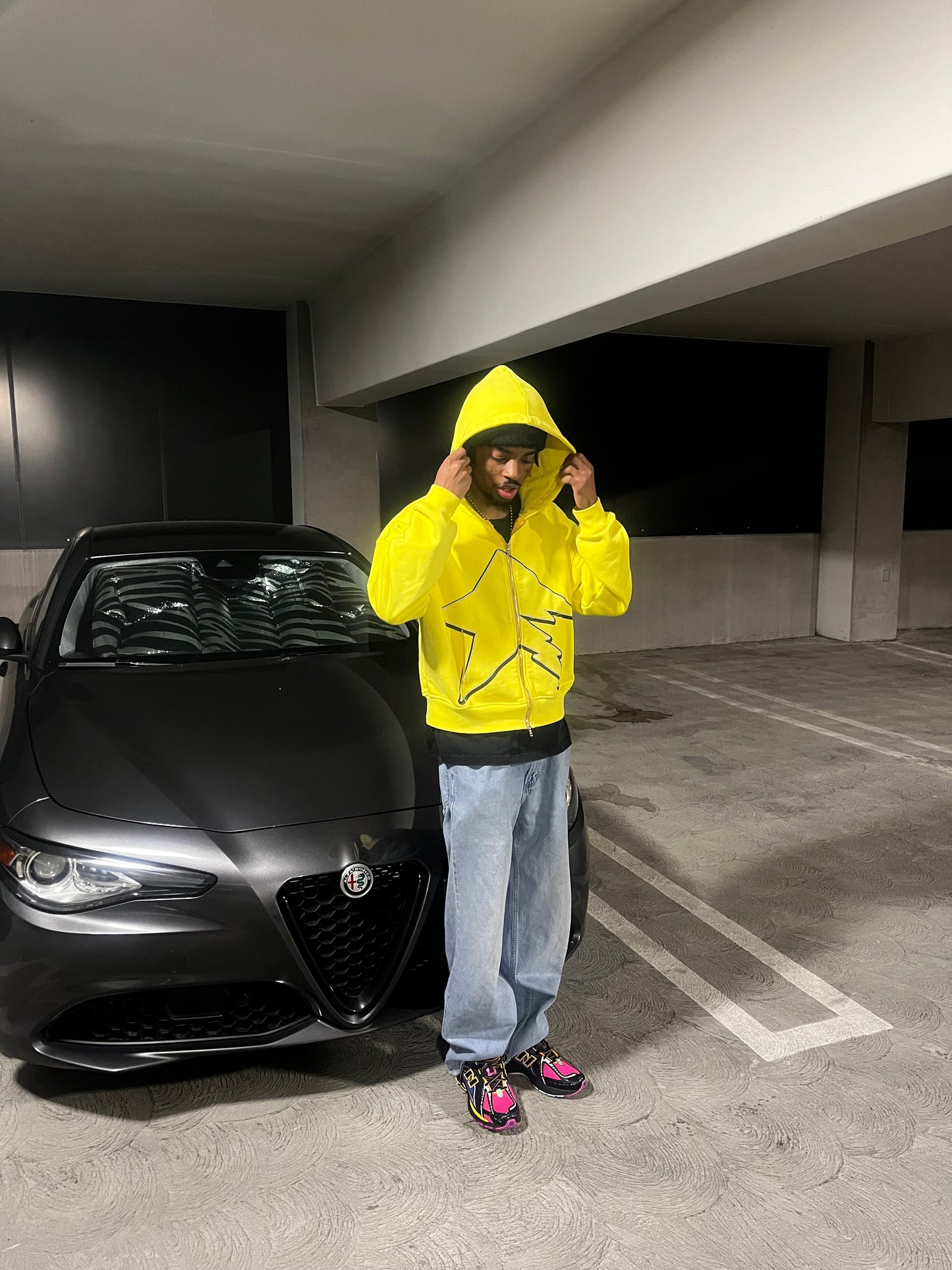 Trifecta Star Jacket