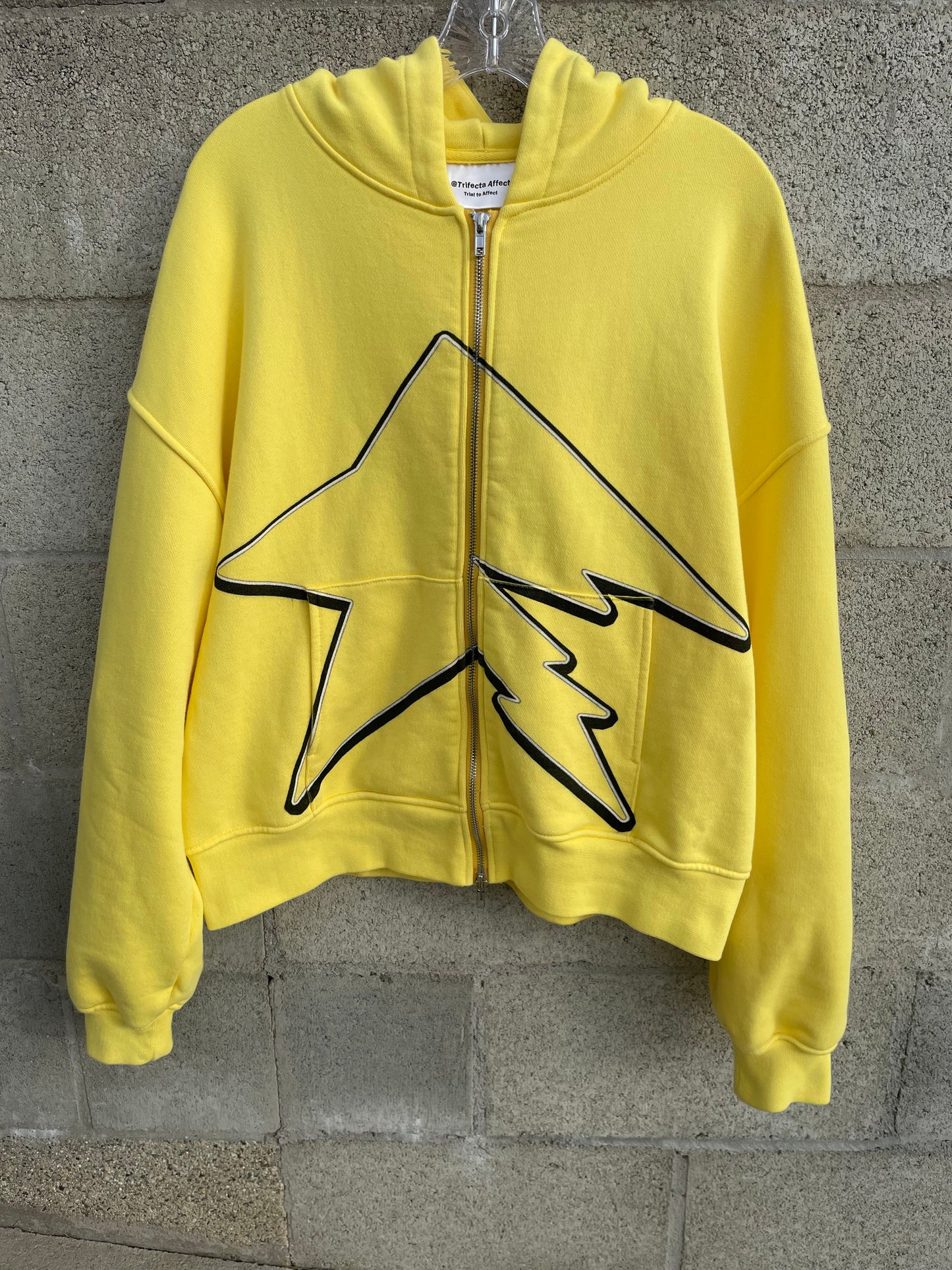 Trifecta Star Jacket
